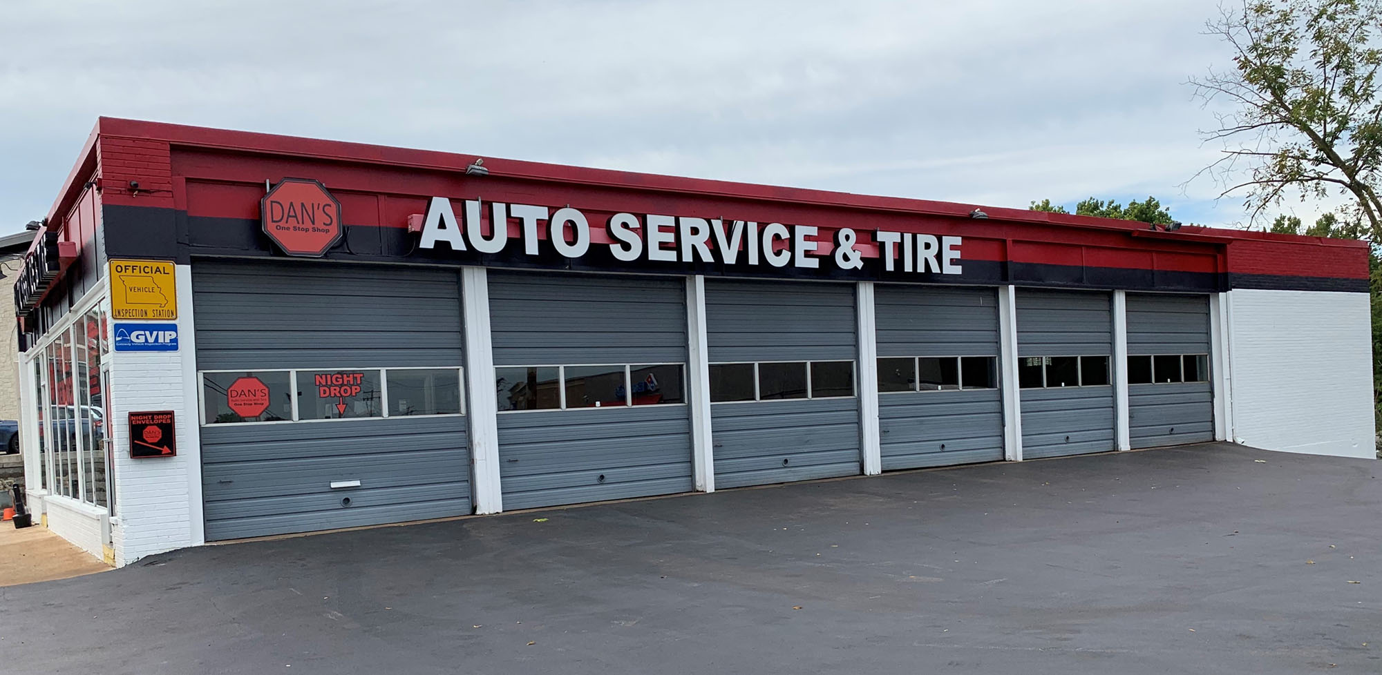 auto repair in Rock Hill, MO